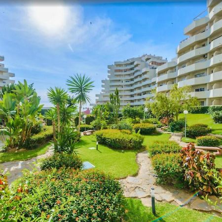 Benalbeach Playa - Estudio En Benalmádena Exteriör bild