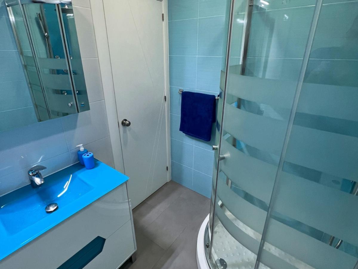 Benalbeach Playa - Estudio En Benalmádena Exteriör bild