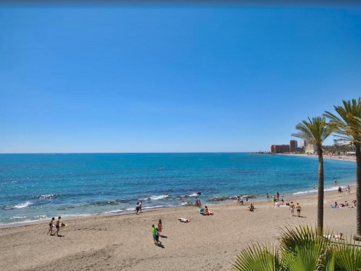 Benalbeach Playa - Estudio En Benalmádena Exteriör bild