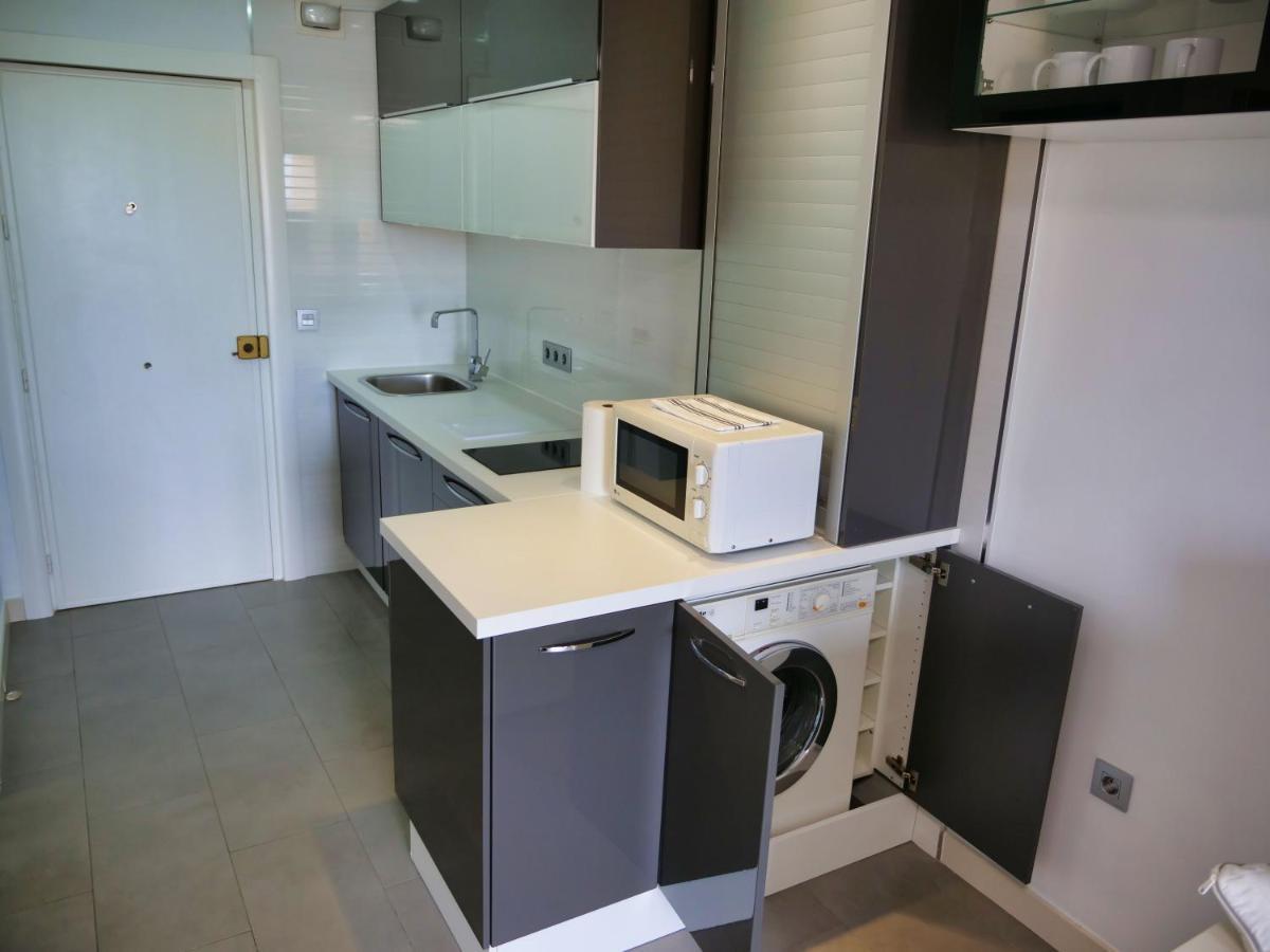 Benalbeach Playa - Estudio En Benalmádena Exteriör bild