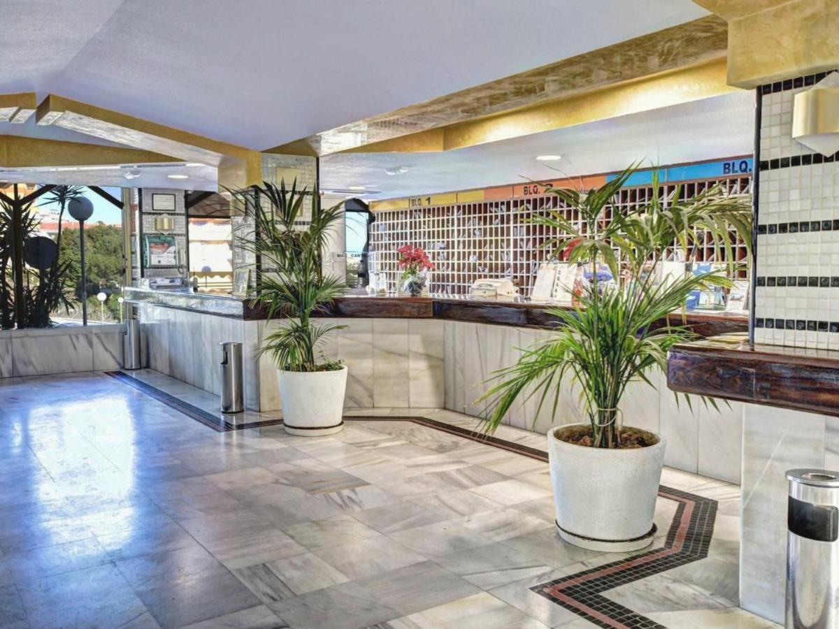 Benalbeach Playa - Estudio En Benalmádena Exteriör bild