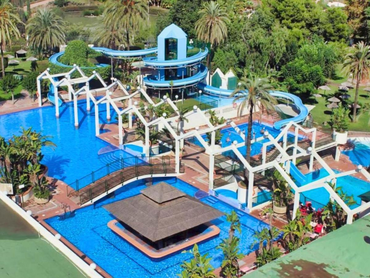 Benalbeach Playa - Estudio En Benalmádena Exteriör bild