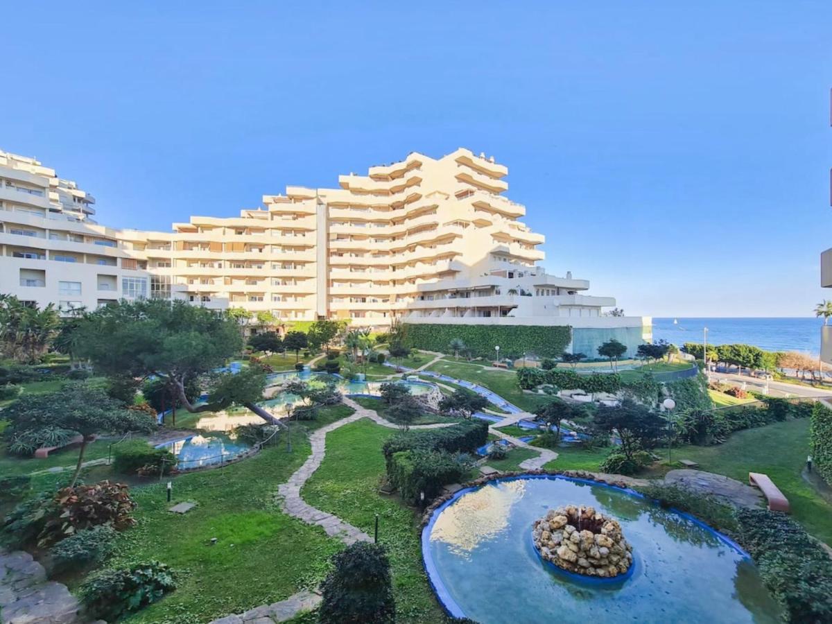 Benalbeach Playa - Estudio En Benalmádena Exteriör bild
