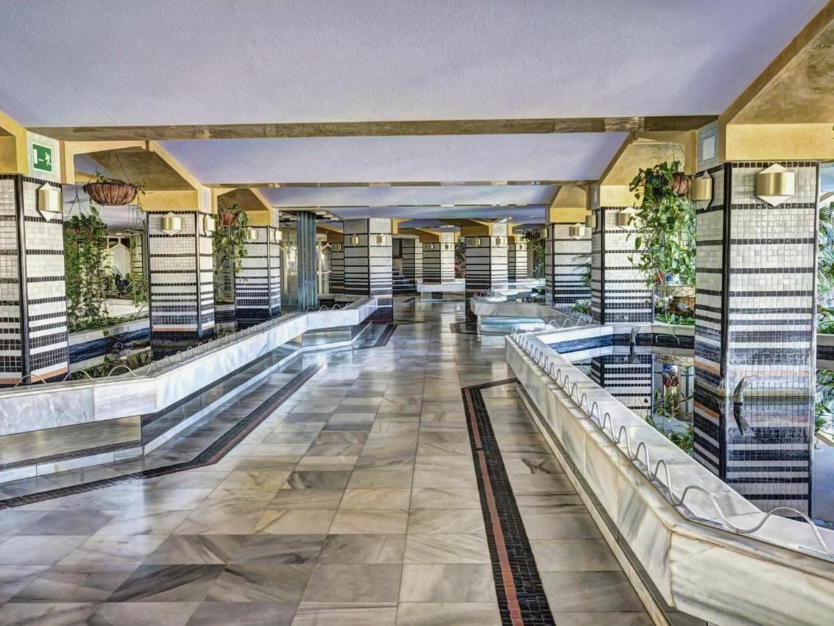 Benalbeach Playa - Estudio En Benalmádena Exteriör bild