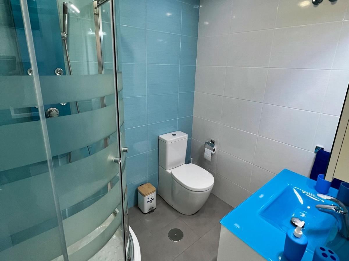 Benalbeach Playa - Estudio En Benalmádena Exteriör bild